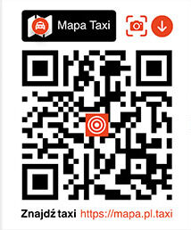 Mapa Taxi